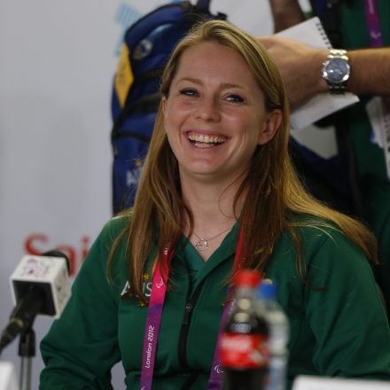McLoughlin appointed as the 2016 Australian Paralympic Team Chef de Mission