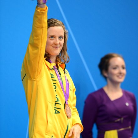 Ellie’s world record double in golden start for Dolphins in Glasgow
