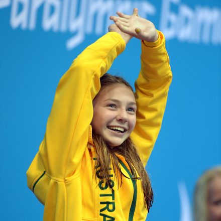 Dolphins triumph at the 2015 IPC World Championships in Glasgow