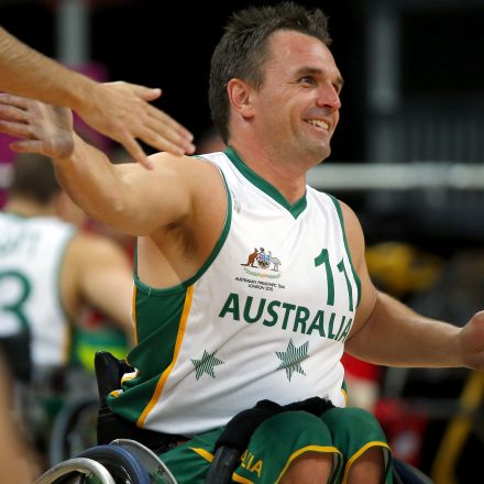 Heartbreak and elation for Australia’s wheelchair basketball teams