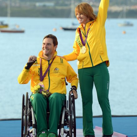 Melbourne to host 2015 Para World Sailing Championships