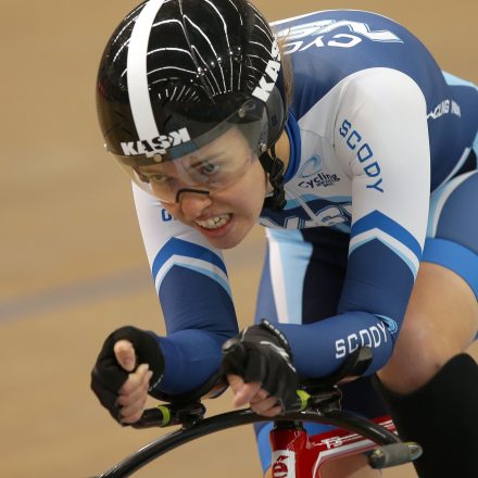 Para-cycling Track Nationals open in a scorcher in Adelaide