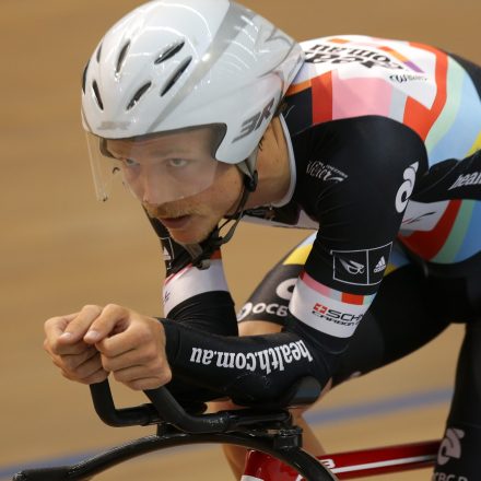 Australian team for 2016 UCI Para-cycling Track World Championships