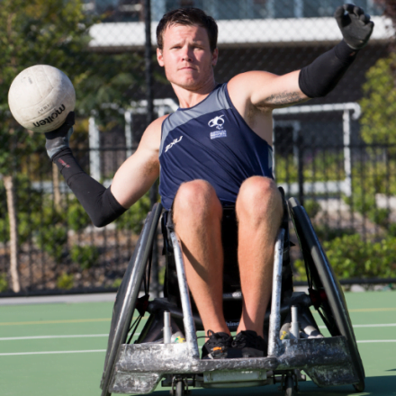 The City of Sydney provides boost to 2016 Paralympians