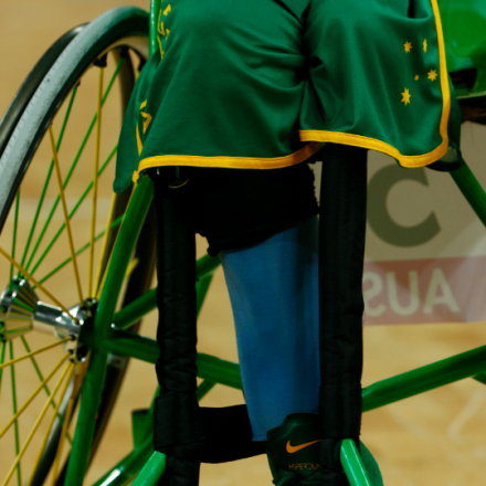Australia Post helps to deliver the 2016 Paralympic Team to Rio