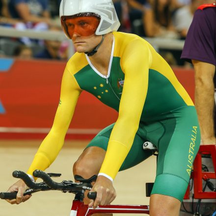 Donohoe & Gallagher look to defend titles at Para Track Worlds