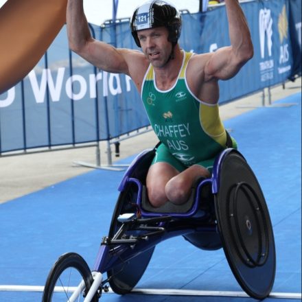 Aussies tick the Paralympic Rio box at Penrith