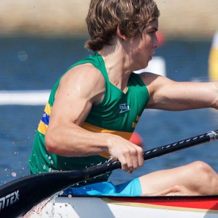 For Para-canoe young guns, their time is now