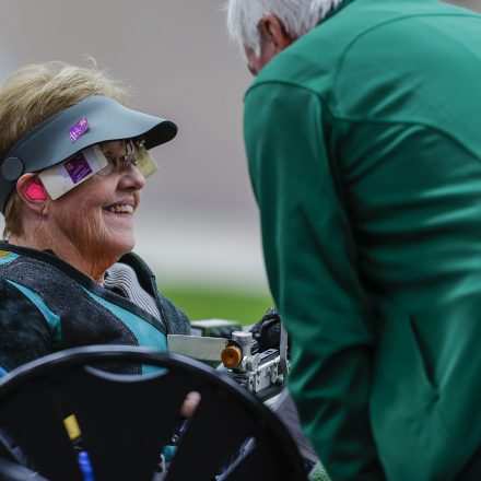 Six Australian shooters to target Paralympic gold in Rio