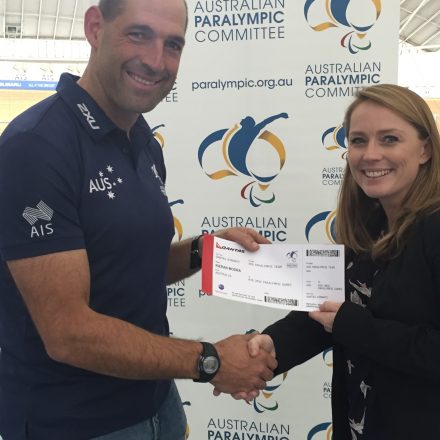 Australian Paralympic Cycling Team announced