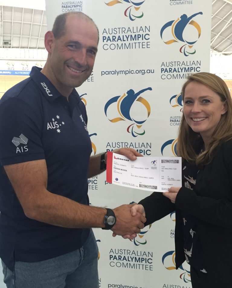 Australian Paralympic Cycling Team announced Paralympics Australia