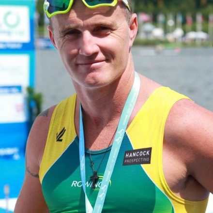 Australian Paralympic Rowers to turn silver into gold