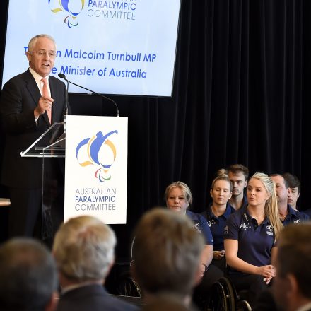 2016 Australian Paralympic Team officially launched