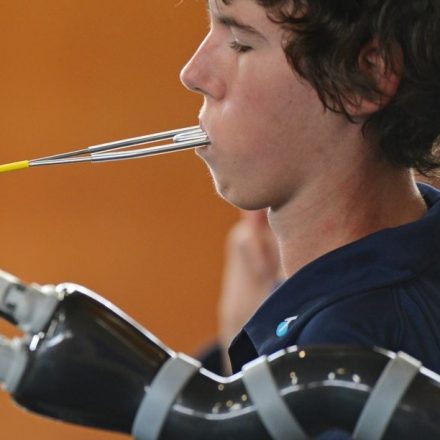 Australian boccia athlete to make history at Rio Paralympics