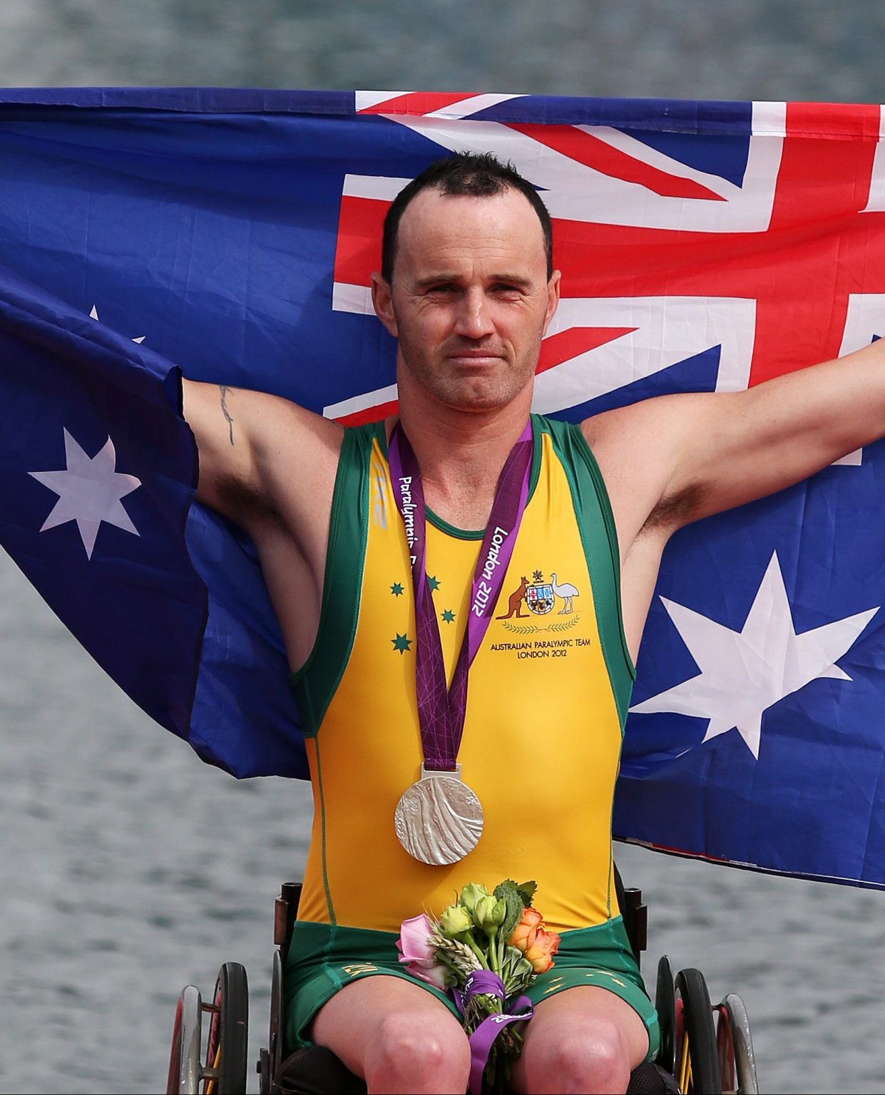 Australian Pararowers all set for World Rowing Cup 3 Paralympics