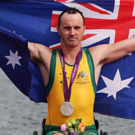 Australian Para-rowers all set for World Rowing Cup 3