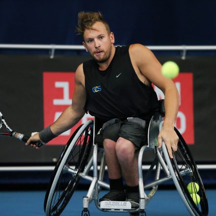 Paralympic glory in sight for Australia’s wheelchair tennis athletes