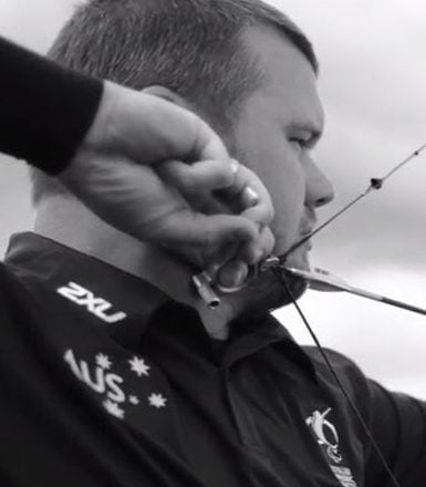 NSW Para-archery athlete targets bullseye in Rio