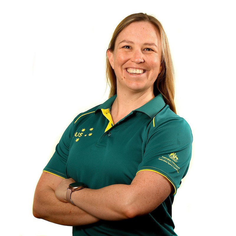 Female Paralympian Raissa Martin Representing Australia for the Paris 2024 Paralympic Games