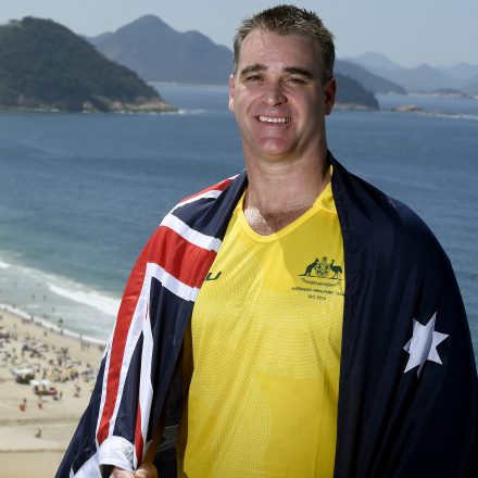 Rollers captain to lead the whole Australian Team at Opening Ceremony