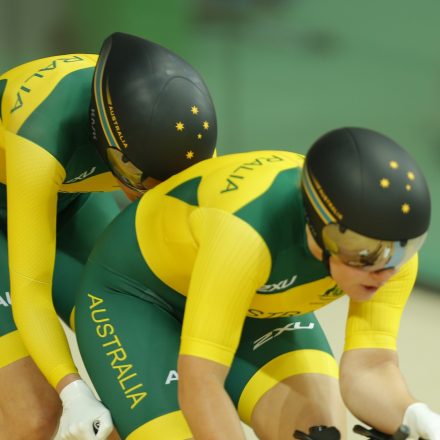 Paralympic cyclists end their track campaign