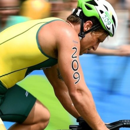 Aussies miss medals in Para-triathlon debut