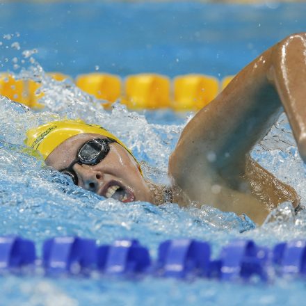 Patterson delivers Australia’s first gold in Rio
