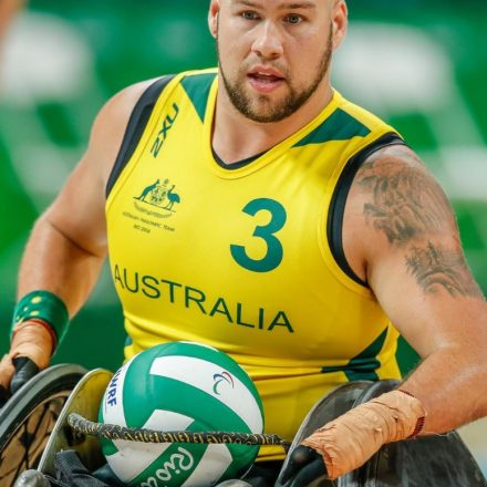 Steelers earn another shot at Paralympic gold