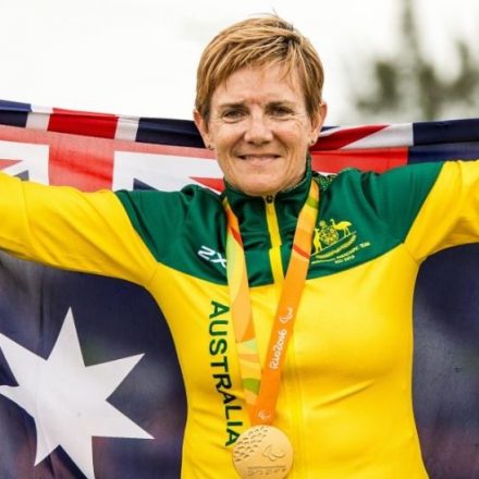 Gold medals to be returned to cycling legend, Carol Cooke