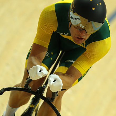 Paralympic heroes back on track at Nationals in Melbourne