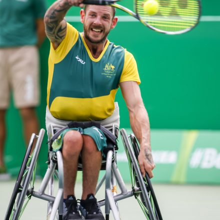 2017 Australian Open wheelchair tennis entries confirmed