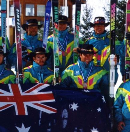 APC celebrates 25 years since Australia’s first Paralympic Winter gold