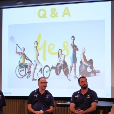 Optus launches Paralympic Think Big Challenge