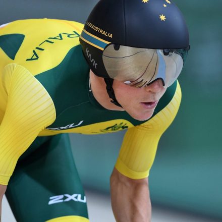 Aussies grab 14 medals to finish third overall at Para-cycling Track Worlds
