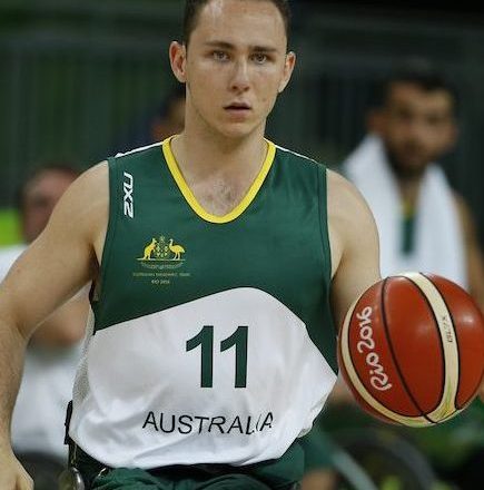 Australian Paralympian awarded NT Sport's highest honour