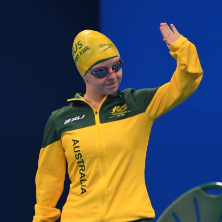 Patterson and Thomas Kane add to their gold medal haul at Swimming Nationals