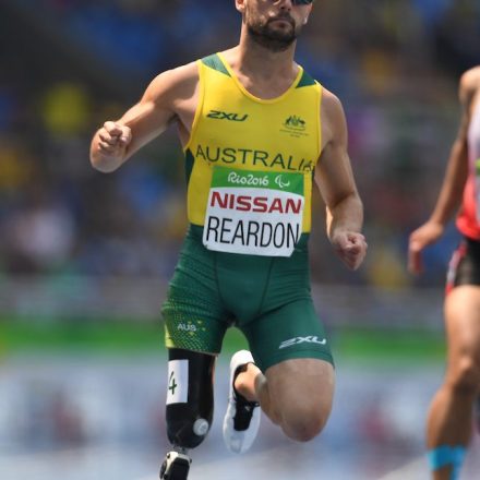From Rio 2016 to London 2017 for Paralympic champions Turner, Davidson & Reardon