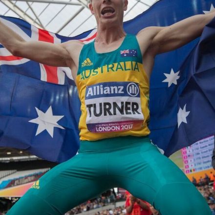 Three from three for Turner as Team Australia finish with 28 medals