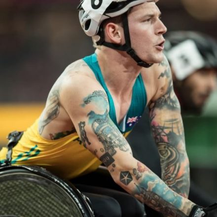 Silver lining for Australia at World Para-athletics Championships