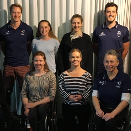 ﻿Athlete Commission established by the Australian Paralympic Committee