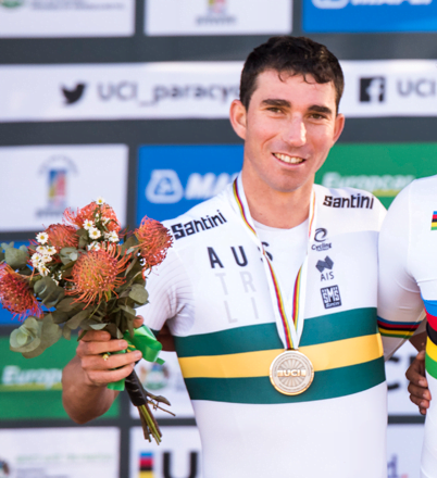2017 UCI Para-cycling World Championships wrap