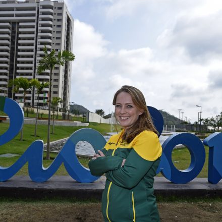 Australian Chef de Mission named Best Official at International Paralympic Awards