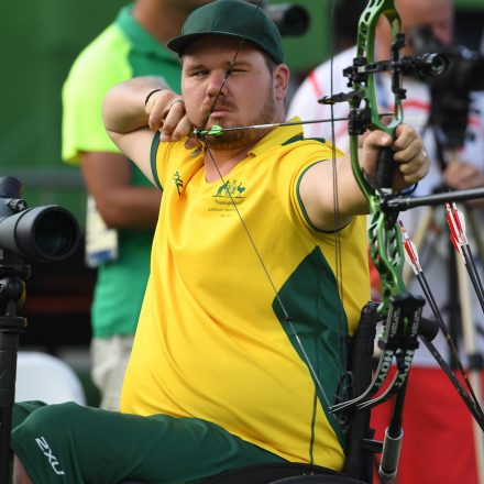 Four to target bullseye at the World Para-archery Championships