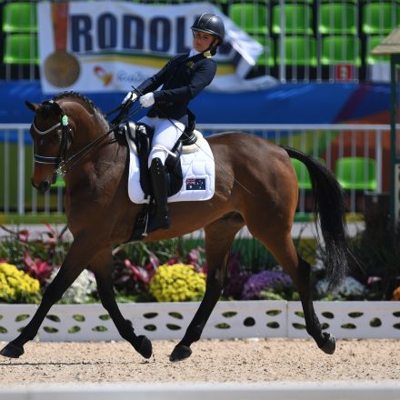 Emma Booth shortlisted for 2017 FEI Award
