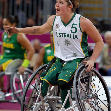 Gliders team announced for 2017 IWBF AOZ Qualifiers