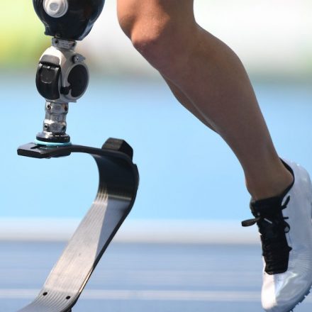 Australian Paralympic Committee ready to scale new heights