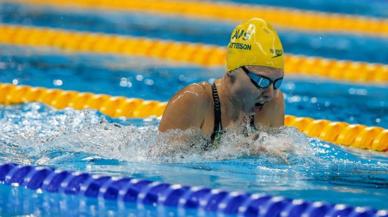 Rio 2016 – Swimming – Women’s 200m Individual Medley – SM8 – Lakeisha ...