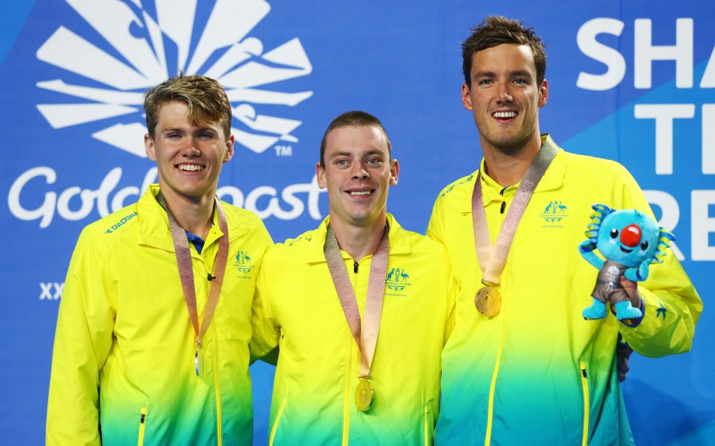 Swimming – Commonwealth Games Day 3 | Paralympics Australia