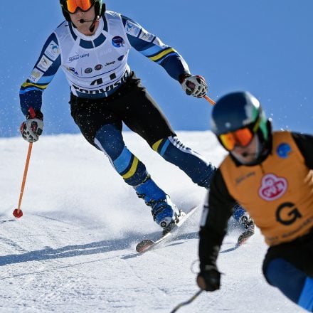 Pianta joins Australian Paralympic Winter Team ready to make history