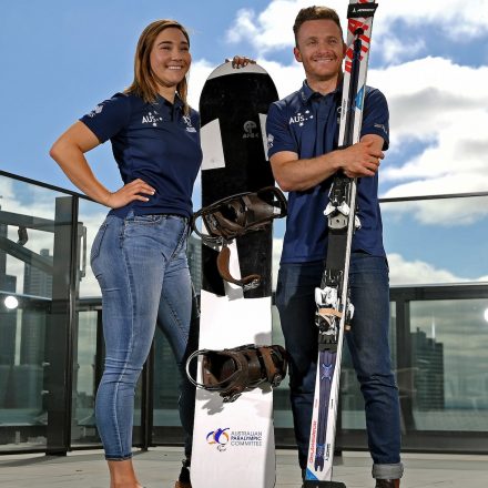Australian Paralympic Winter Team for PyeongChang 2018 announced